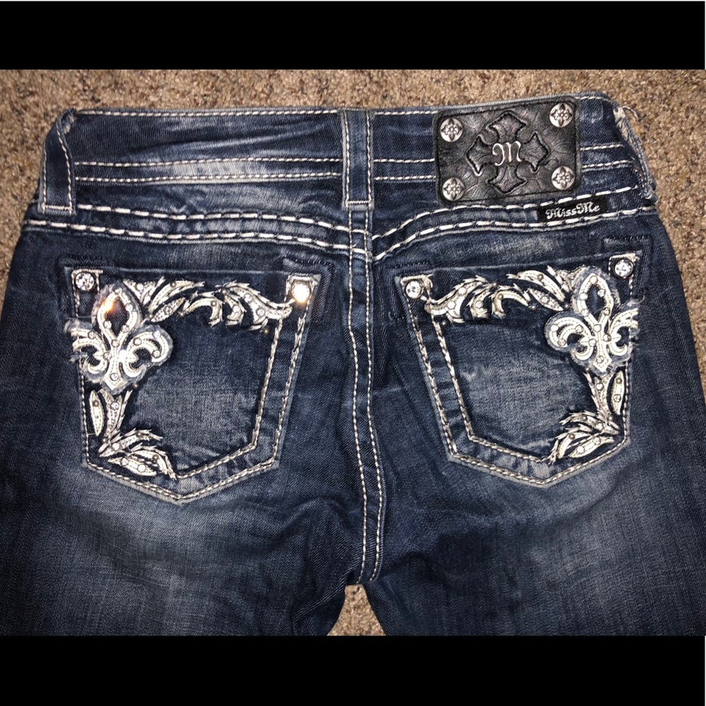 Women’s Miss Me Jeans